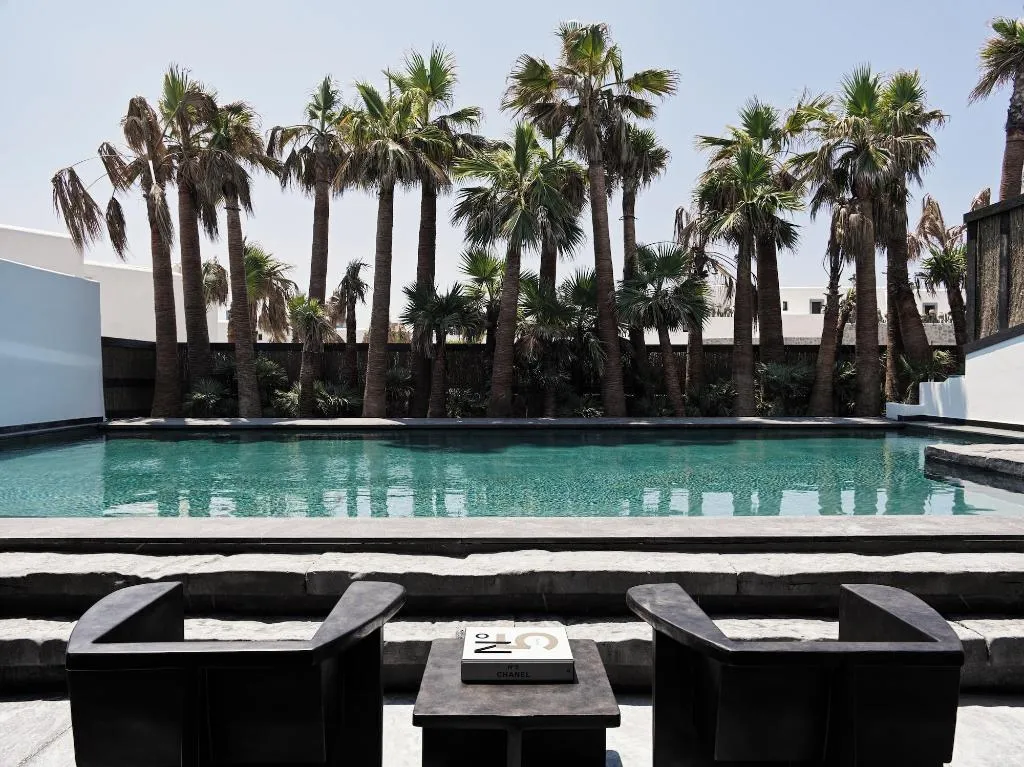 SUITE TWO BEDROOMS WITH PRIVATE POOL Room, Myconian O Hotel - Adults Only, Mykonos