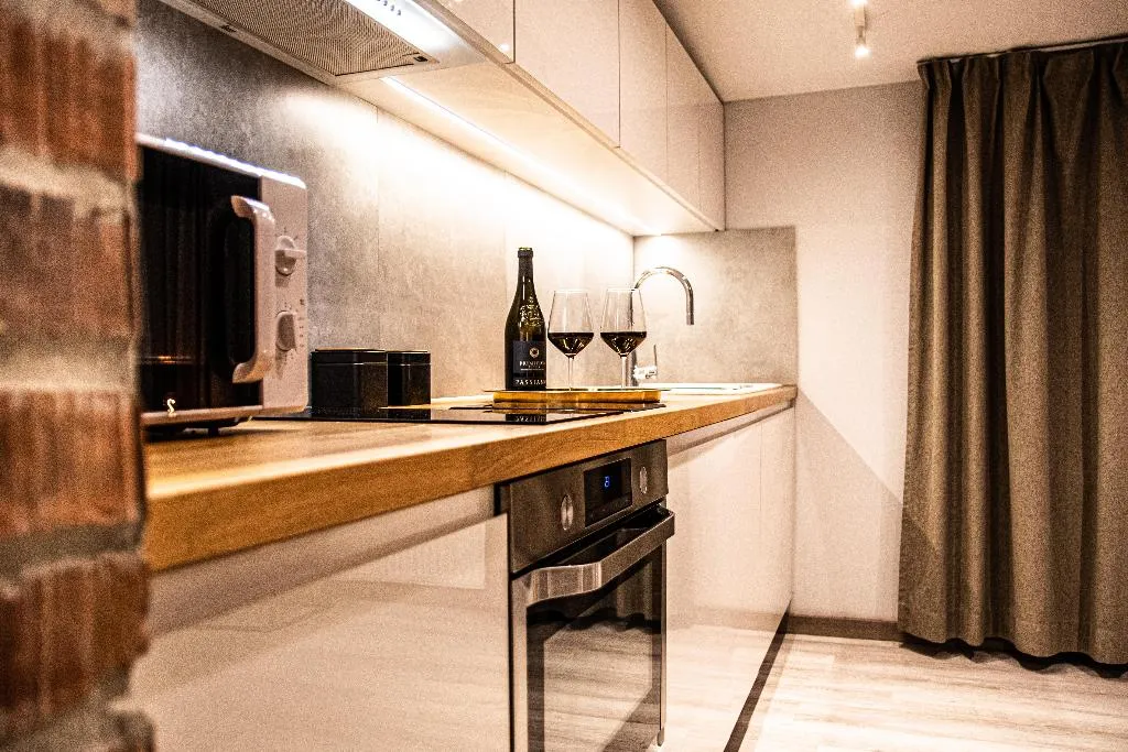 STUDIO STANDARD Room, Wine Apartments, Krakow