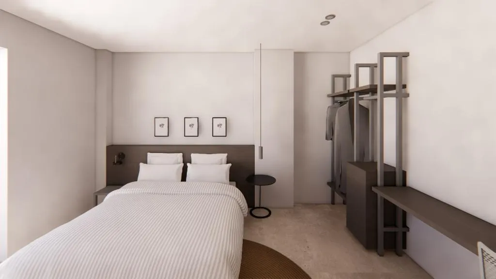 DOUBLE DELUXE Room, Astron Hotel Rhodes, Rhodes