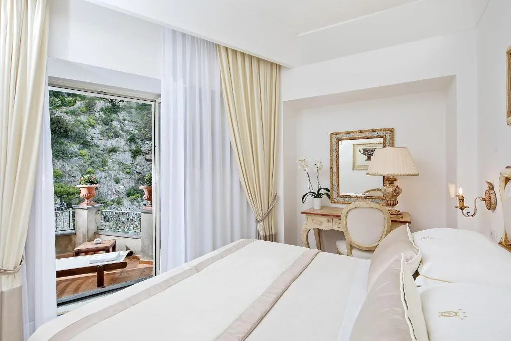 Room, Hotel Onda Verde, Naples