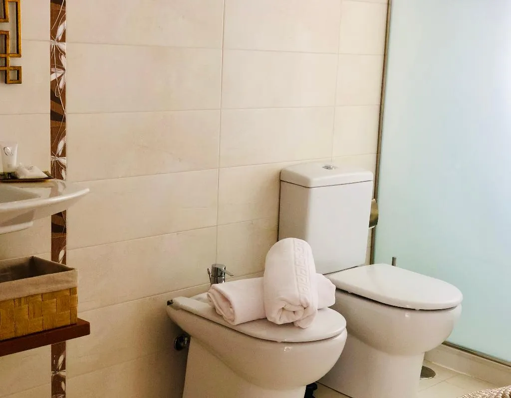 VILLA THREE BEDROOMS Room, Infinity Views Village, Lanzarote