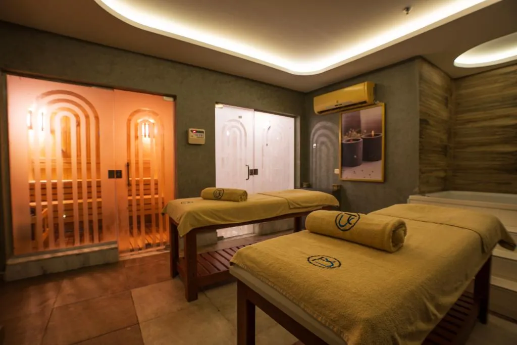 General view, Amwaj Beach Club Resort, Red Sea Riviera