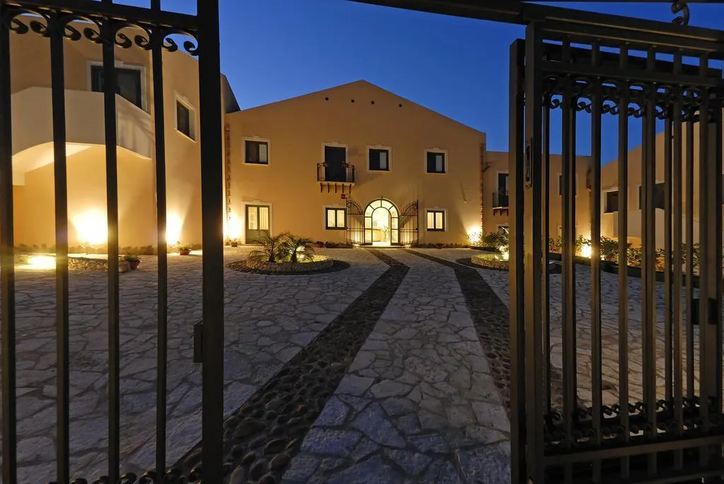 General view, Hotel Baglio dello Zingaro, Palermo