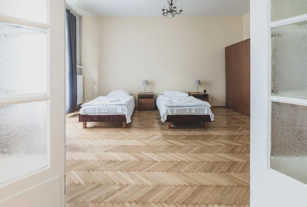 Room, Cybulskiego Guest Rooms, Krakow