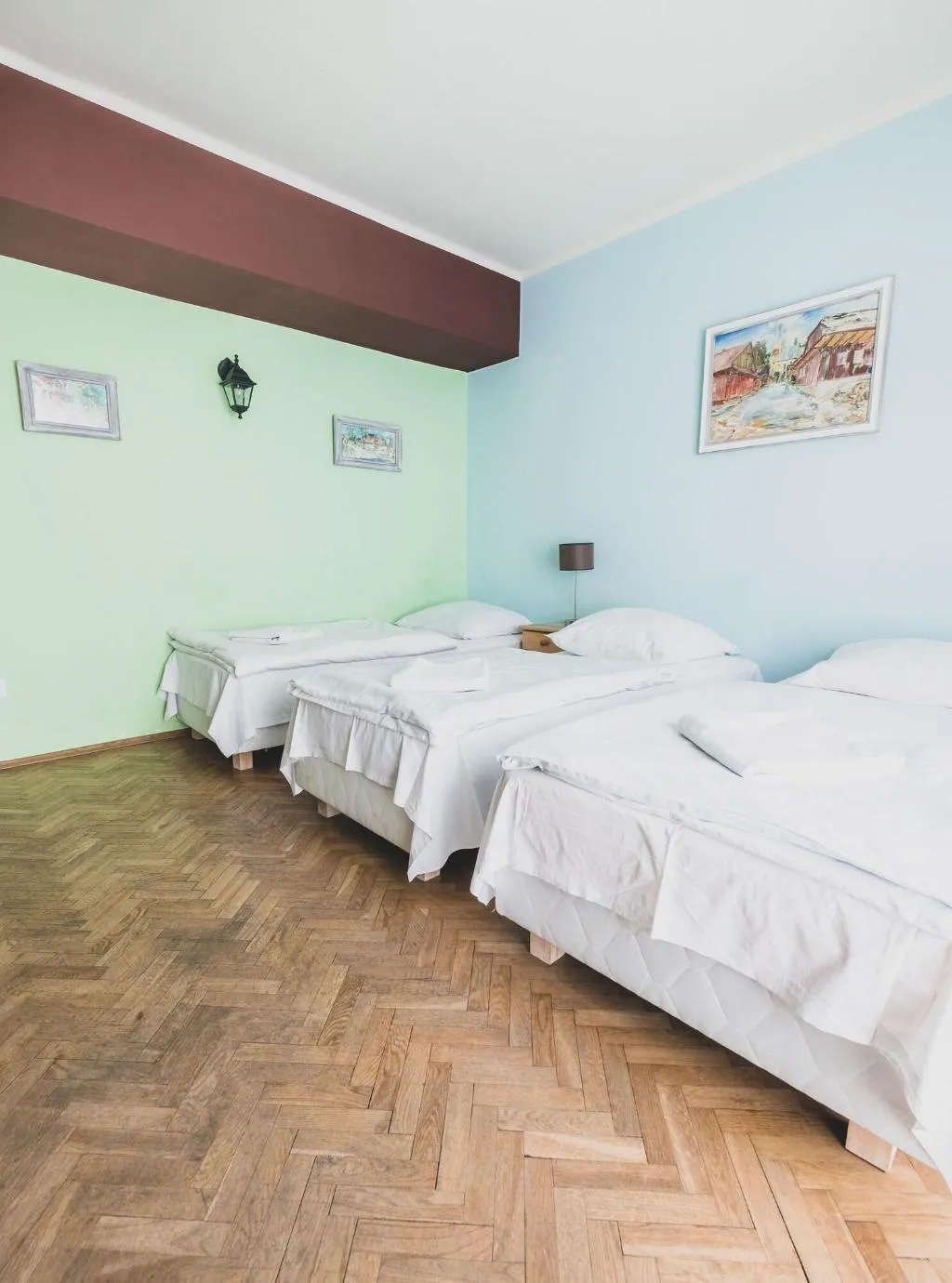 Room, Cybulskiego Guest Rooms, Krakow