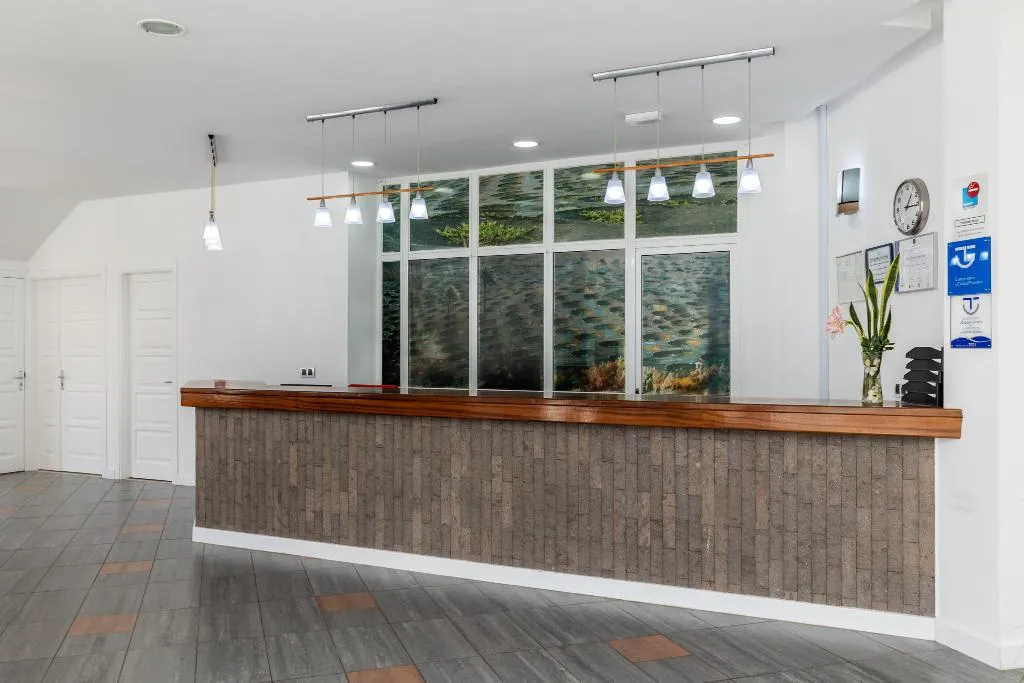 Lobby, Apartamentos LIVVO Morromar, Lanzarote