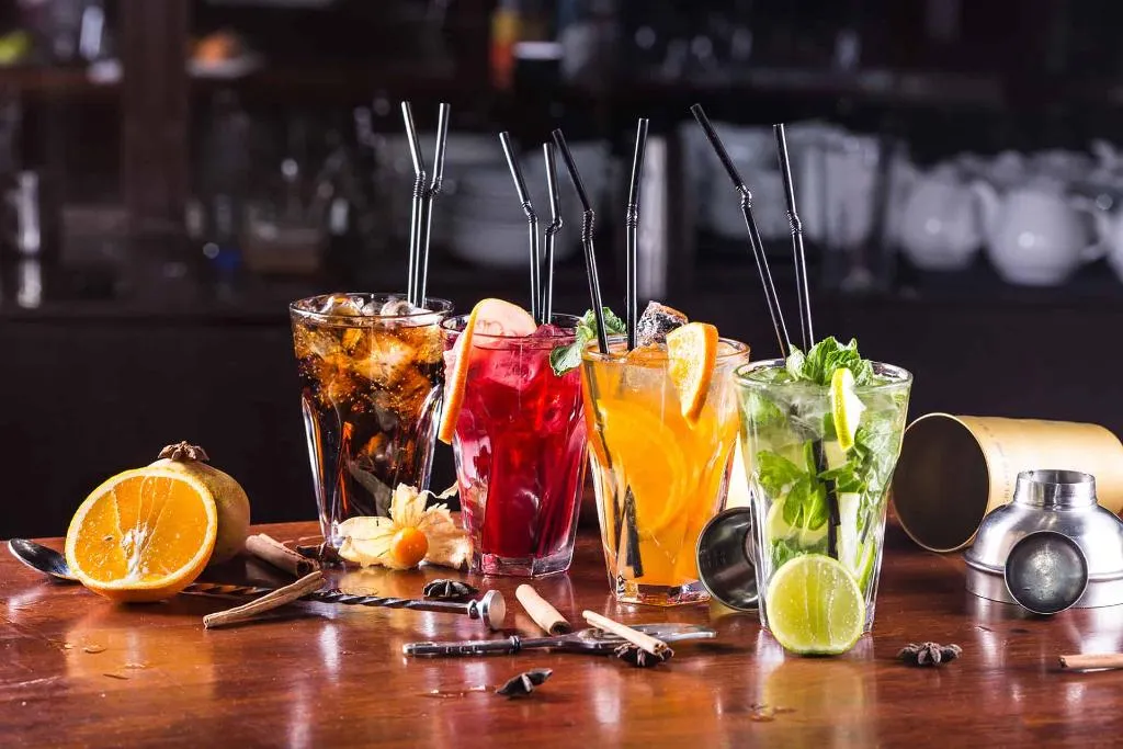 Bar, Agon Hotel, Antalya