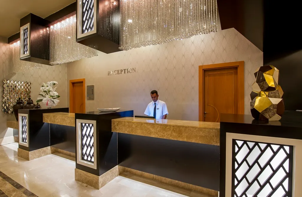 Lobby, Dream World Resort & Spa, Antalya