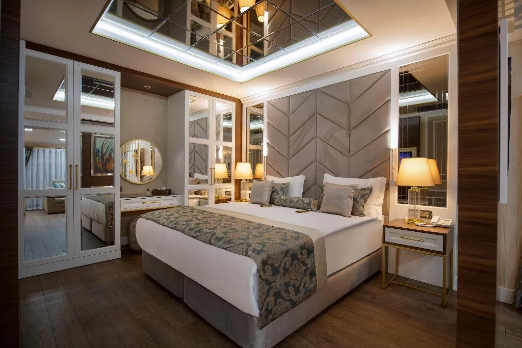 SUITE STANDARD Room, Elysium Green Suites, Antalya