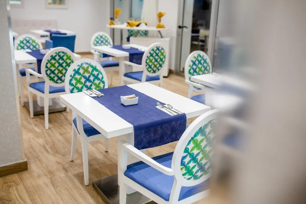 Restaurant, IG Nachosol Atlantic & Yaizasol by Servatur, Gran Canaria