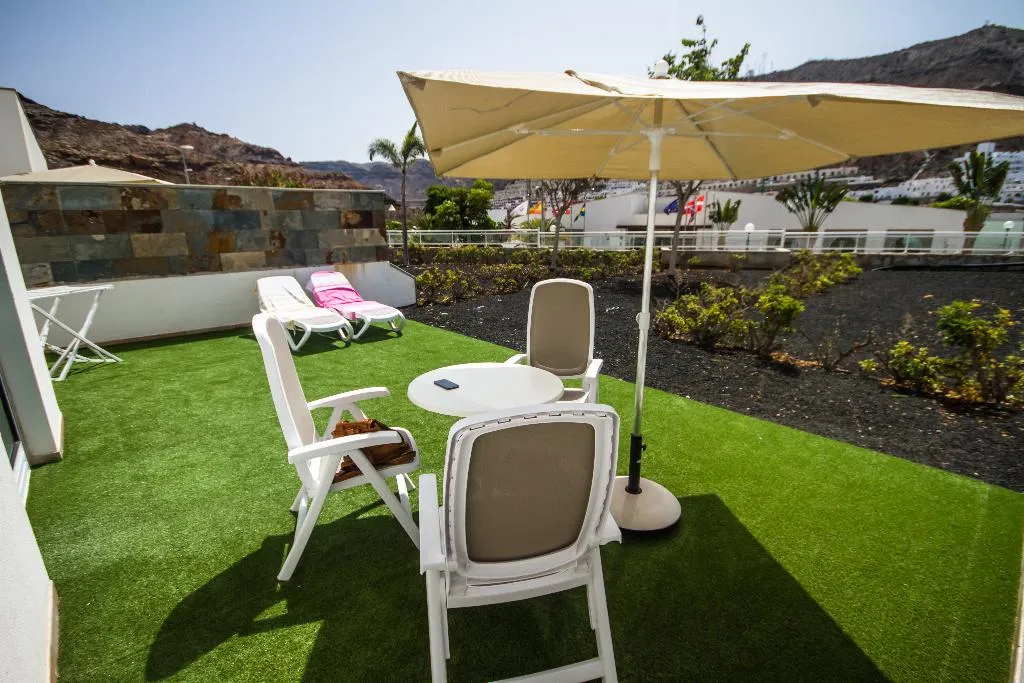 APARTMENT CAPACITY 1 Room, Servatur Terrazamar Sunsuite, Gran Canaria