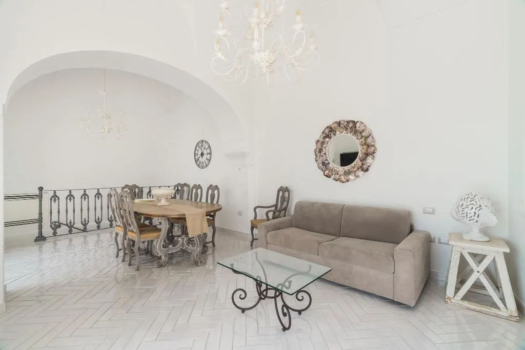 VILLA LUXURY SEA VIEW Room, Villa Magia, Naples