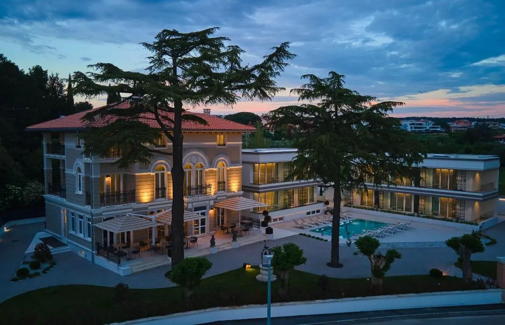 General view, Palazzo Rainis Hotel Spa Adults Only, Istria