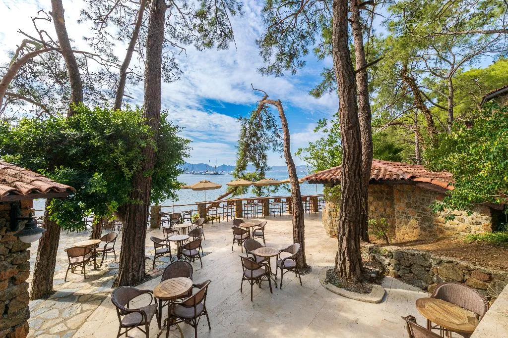 Bar, Marmaris Bay Resort Adult Only 16+, Dalaman