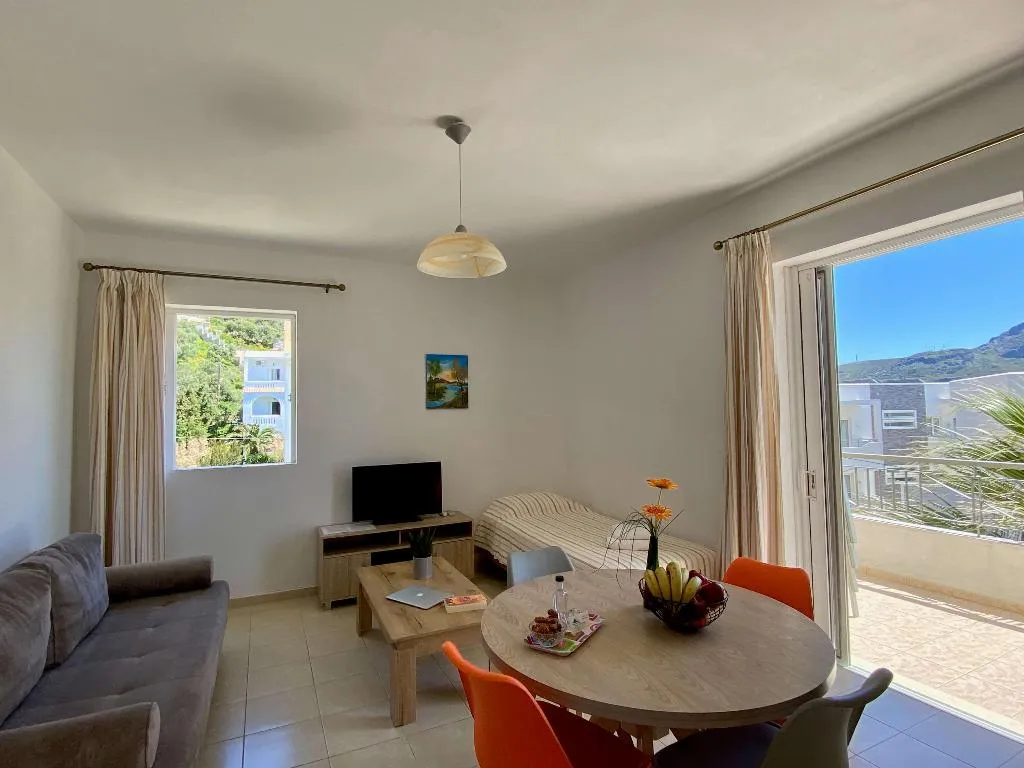 APARTMENT ONE BEDROOM Room, Manolis Apartments, Crete