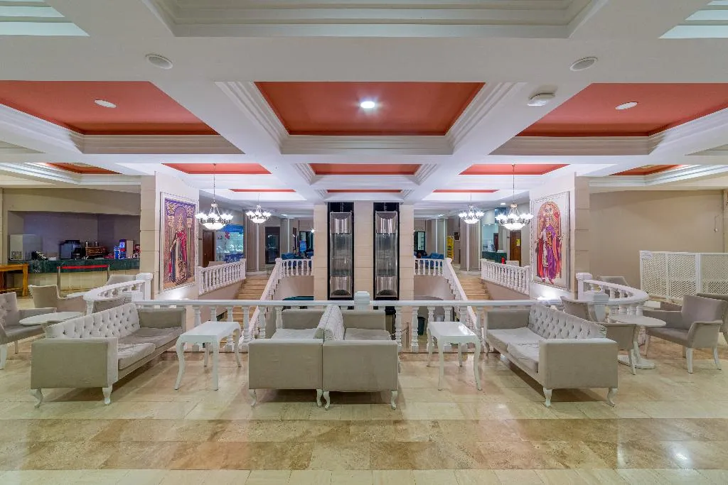 Lobby, Justiniano Club Alanya, Antalya