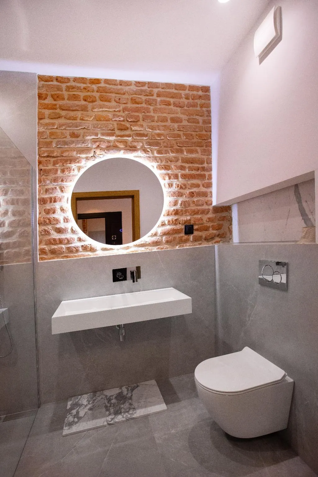 DOUBLE STANDARD Room, Hotel Teatr, Krakow