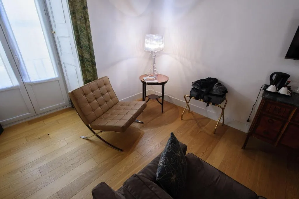SUITE EXECUTIVE Room, Santa Chiara Boutique Hotel, Naples