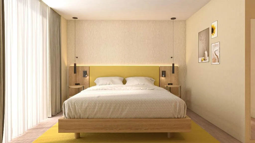 Room, Hilton Garden Inn Chania City, Crete