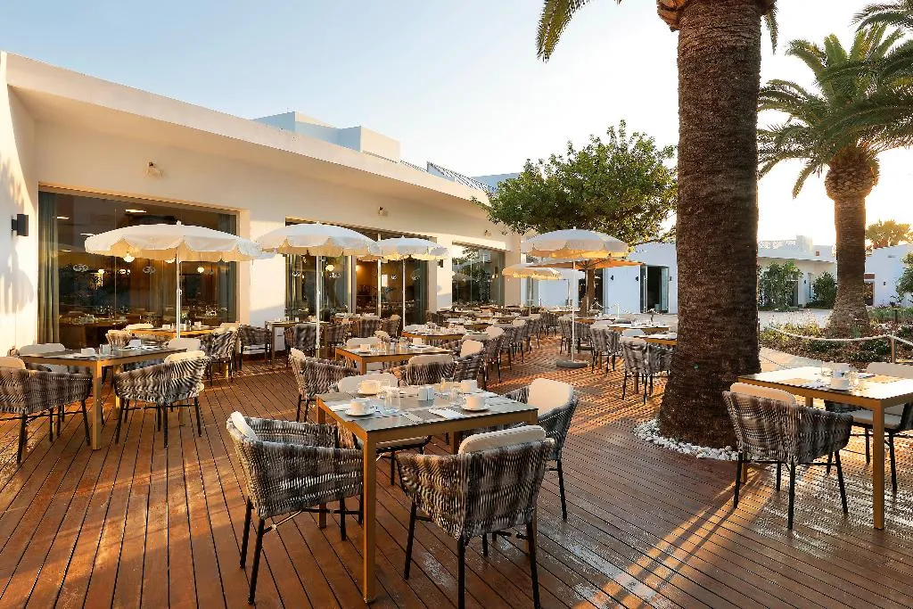 Restaurant, Grand Palladium Select Palace Ibiza, Ibiza