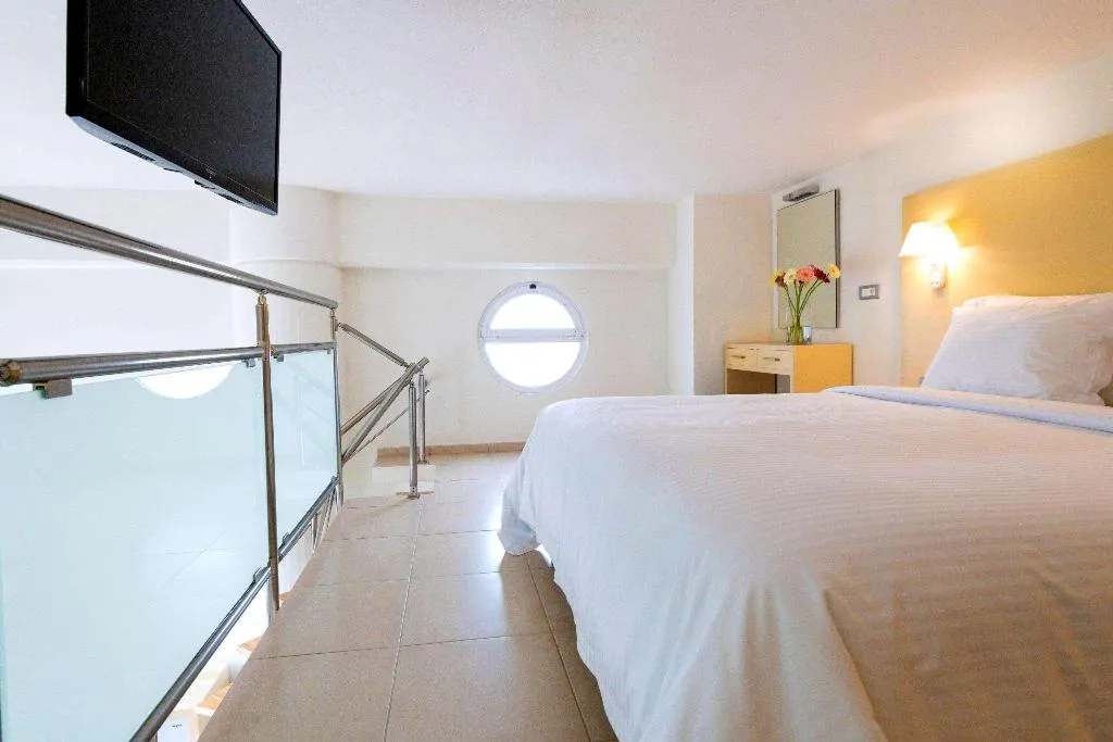 Room, High Beach, Crete