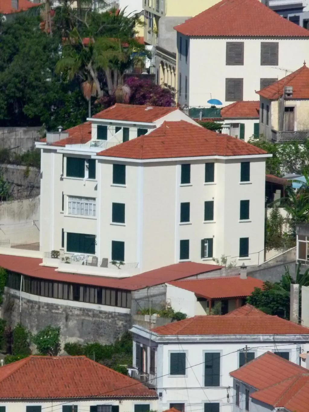 General view, Residencial Do Vale, Madeira