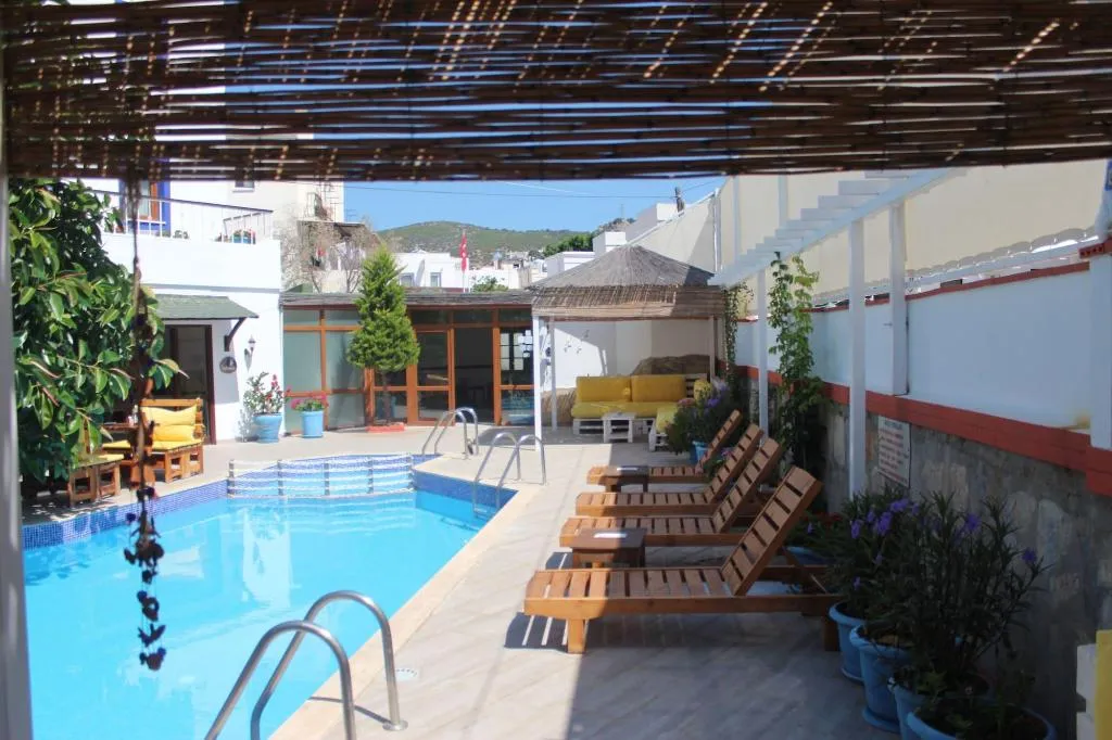 General view, Oya Boutique Hotel & Suites, Bodrum