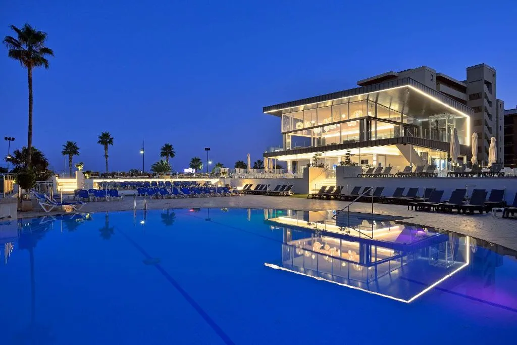 Restaurant, Sol Torremolinos Don Marco, Costa Del Sol