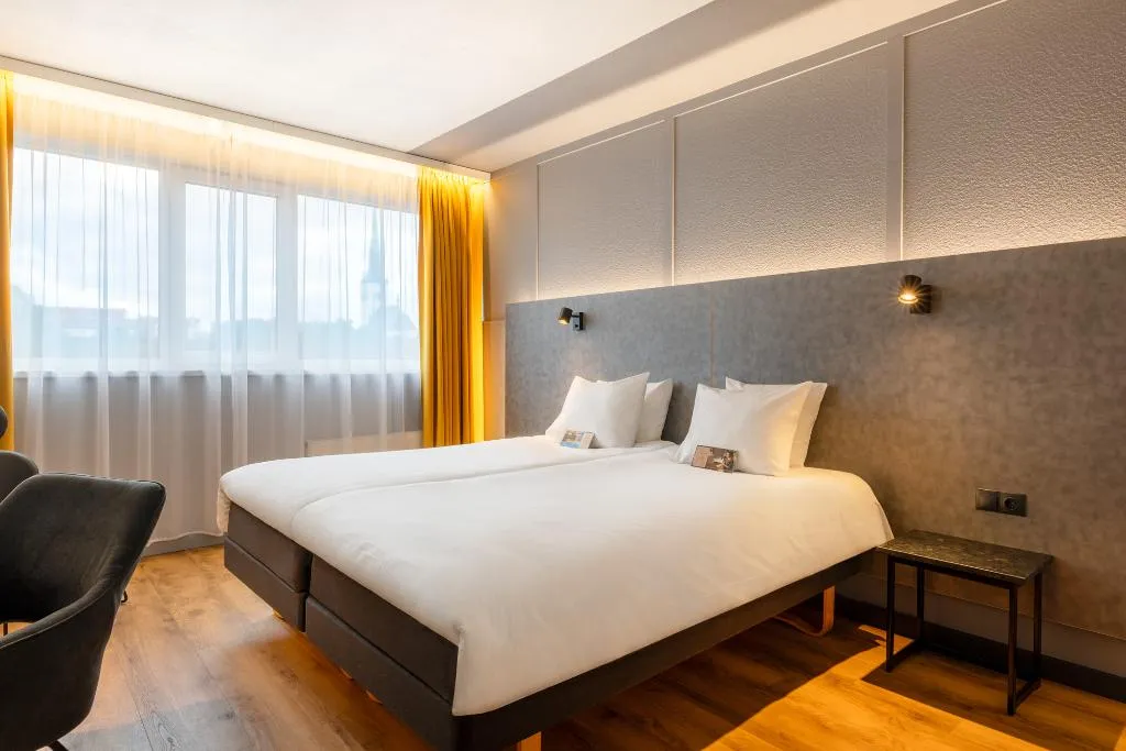 Double or Twin PREMIUM WITH VIEWS Room, Metropol Hotel, Tallinn
