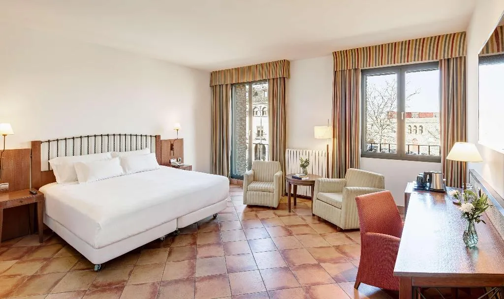 Room, Sercotel Toledo Renacimiento, Madrid