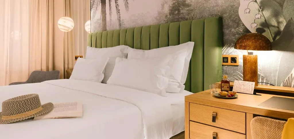 TWIN COMFORT Room, Pestana Rua Augusta Historic Downtown Hotel, Lisbon