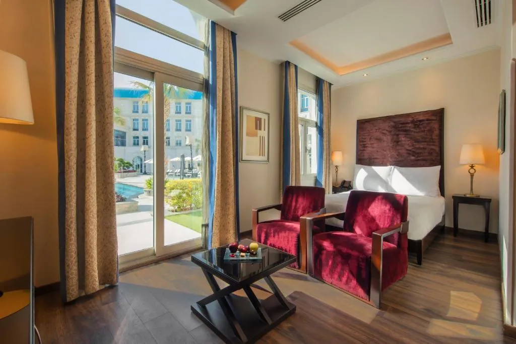 Cabin WITH TERRACE Room, Kempinski Palace Cairo, Cairo