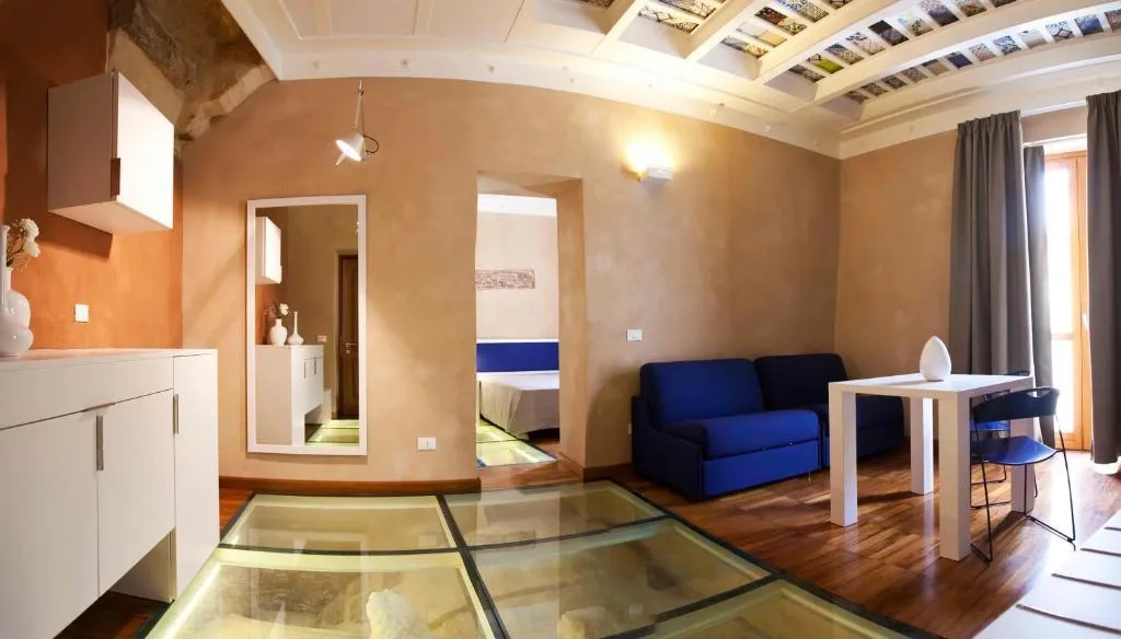 JUNIOR SUITE STANDARD Room, Residence La Gancia, Palermo