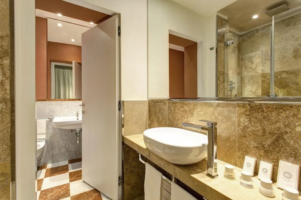 DOUBLE ECONOMY Room, Orto de Medici, Florence