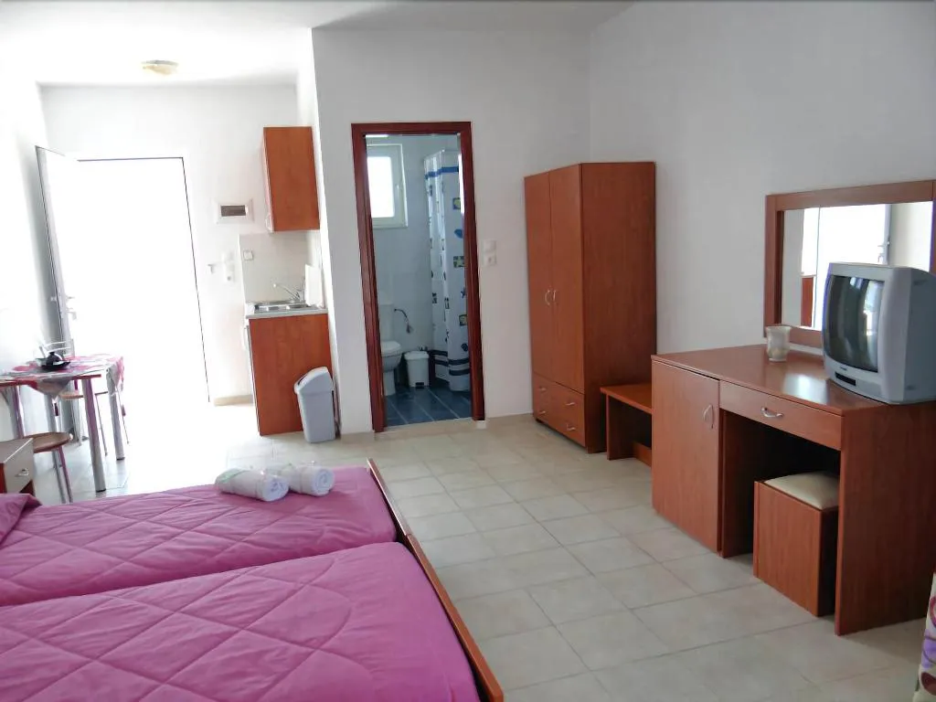 Room, Anelia Boutique Studios & Apartments, Rhodes