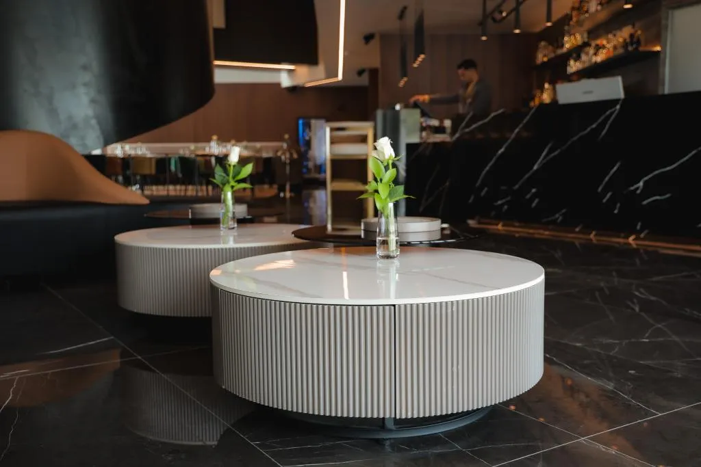 Lobby, Serbellas Boutique Hotel, Cyprus