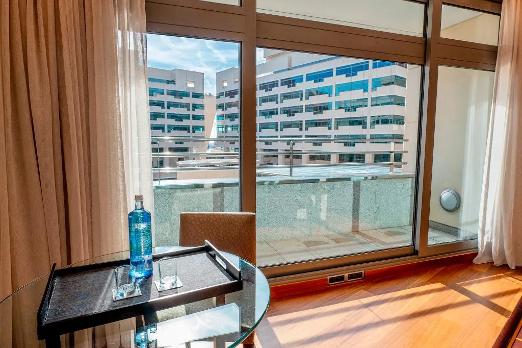JUNIOR SUITE WITH BALCONY Room, Eurostars Grand Marina GL, Barcelona