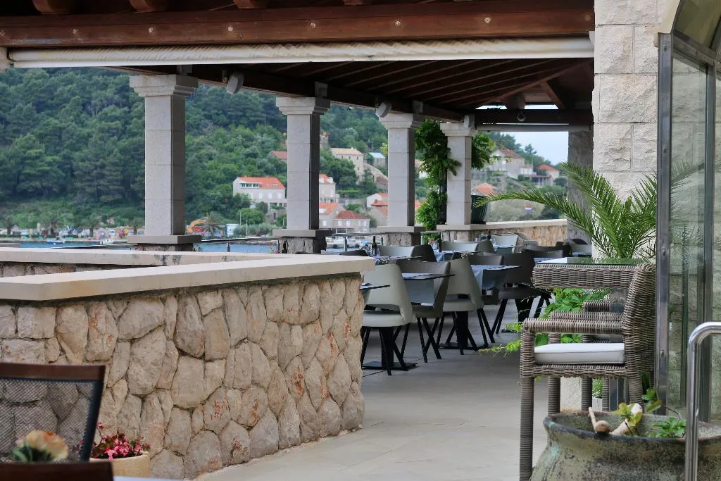 Restaurant, Hotel Bozica, Dubrovnik