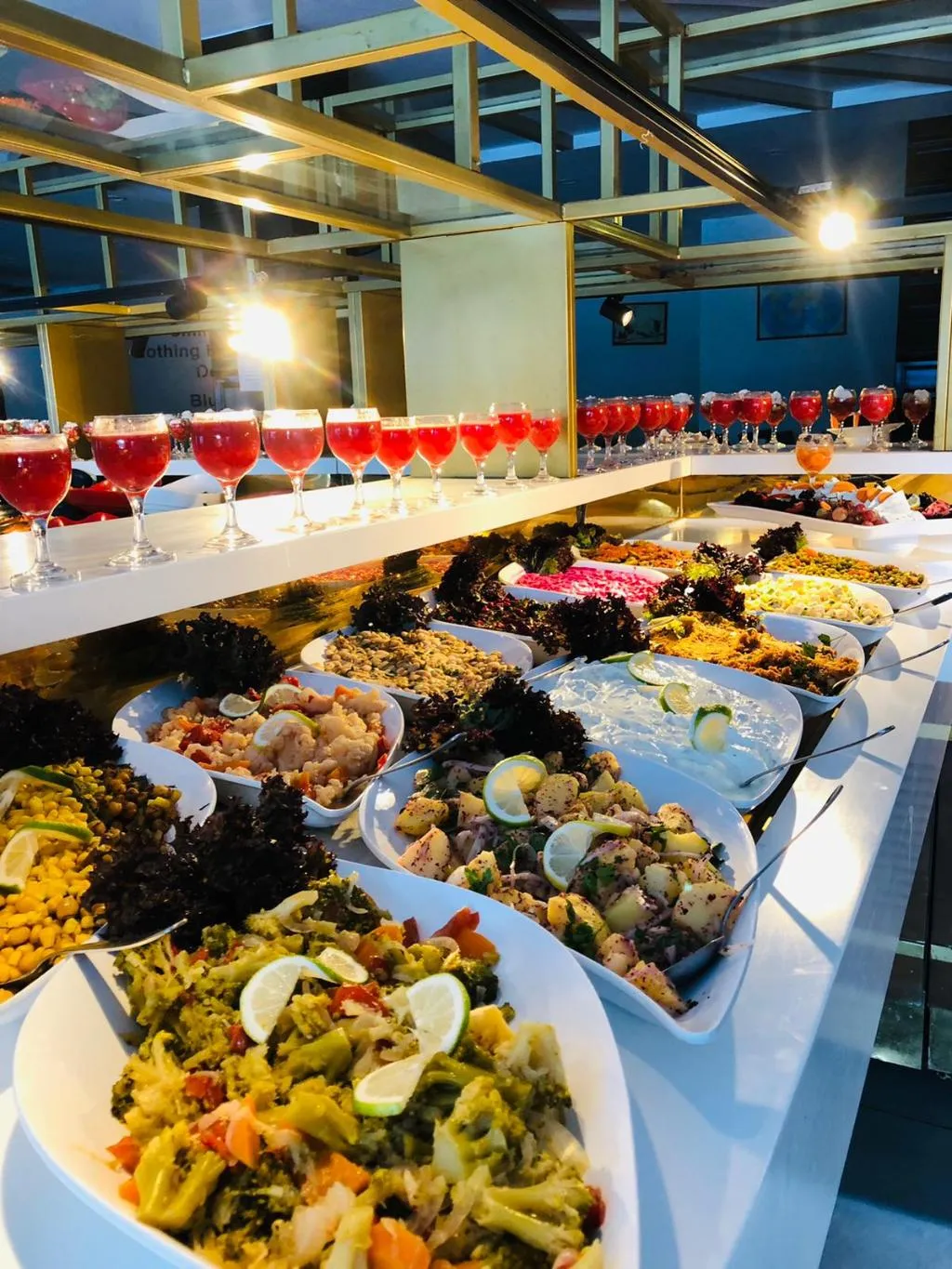 Restaurant, Anita Dream Hotel, Antalya