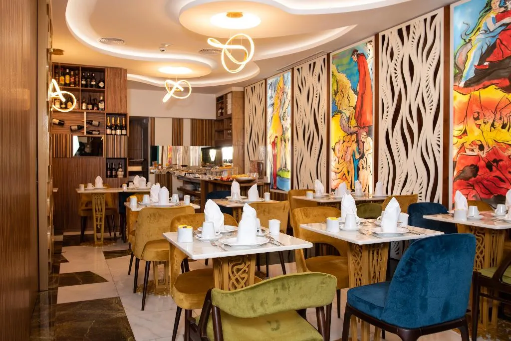 Restaurant, Be Poet Baixa Hotel, Lisbon