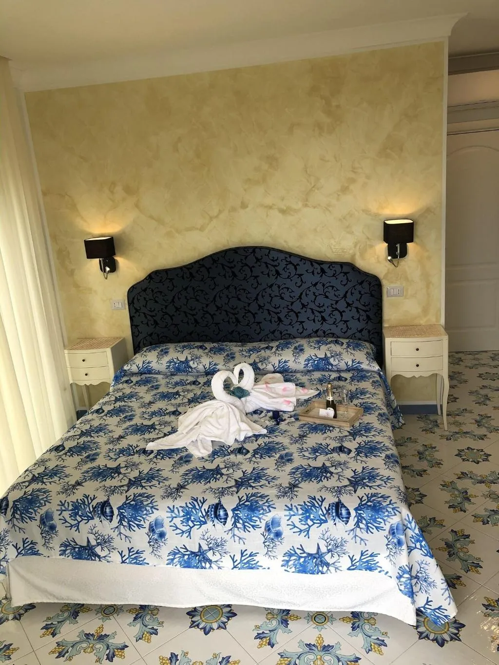 Room, Nonno Francesco B&B, Naples