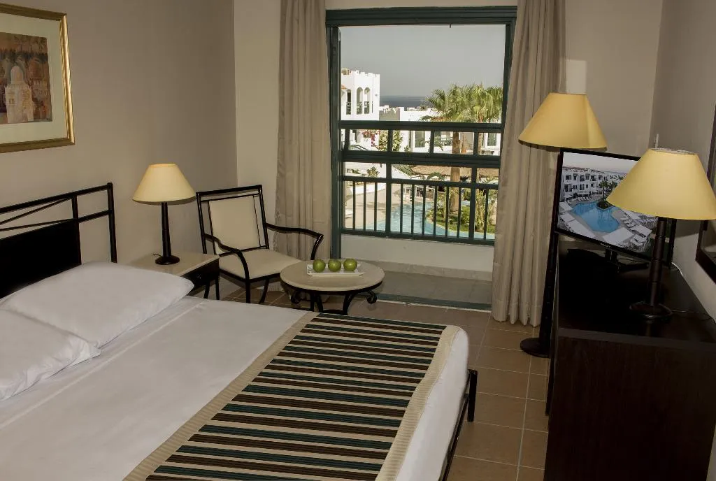 DOUBLE SUPERIOR QUEEN BED Room, JAZ Neo Naama Bay, Red Sea Riviera