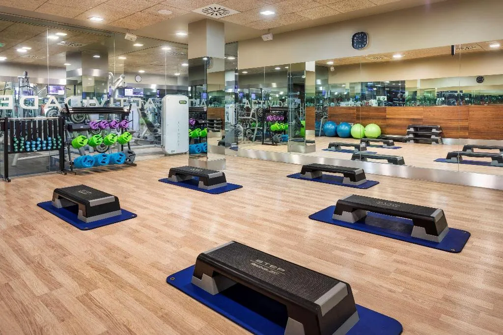 Sports and Entertainment, Melia Avenida America, Madrid