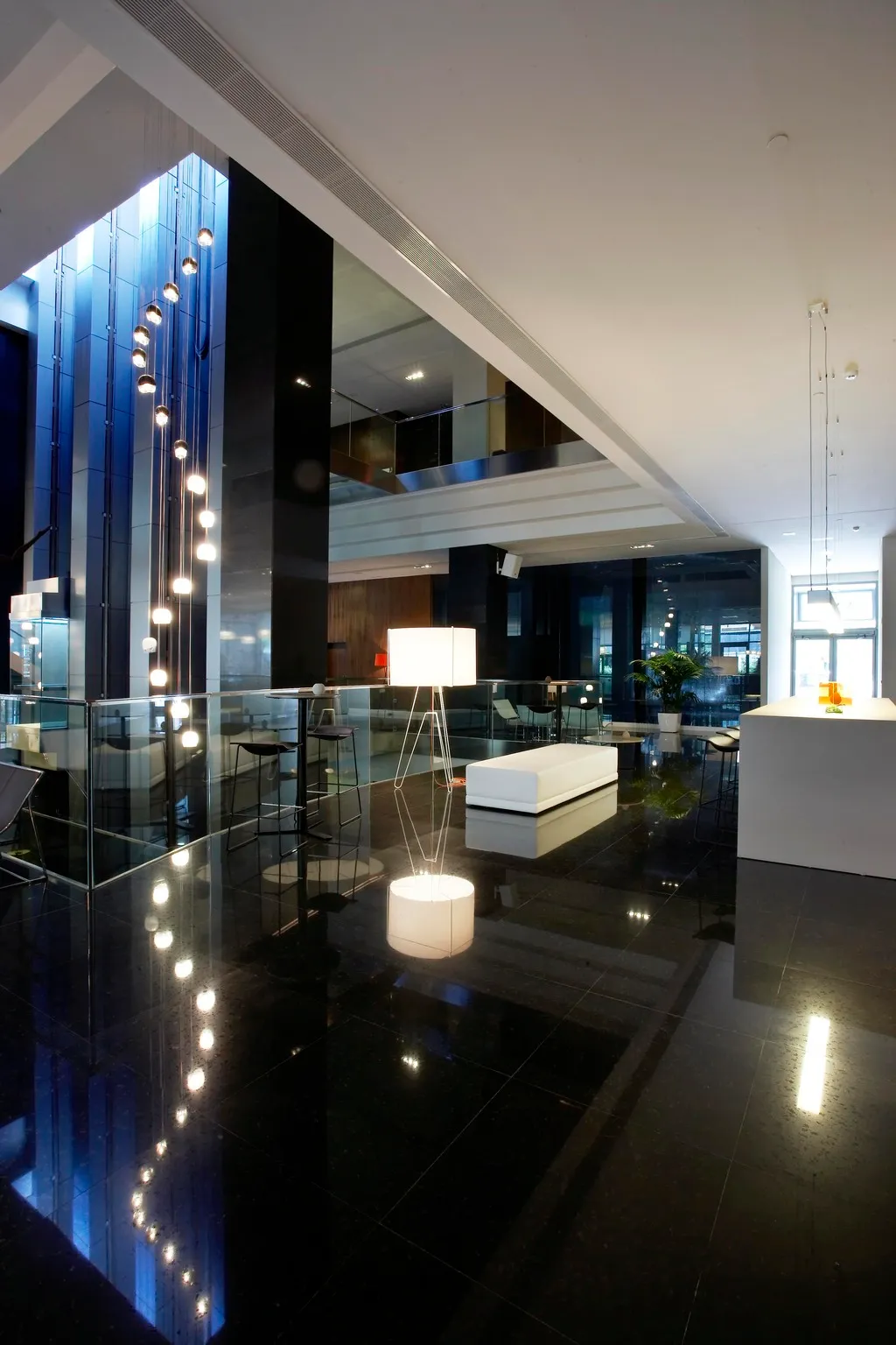 Lobby, Primus Valencia, Valencia