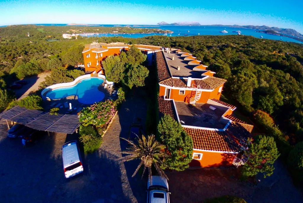General view, Valdiola, Olbia