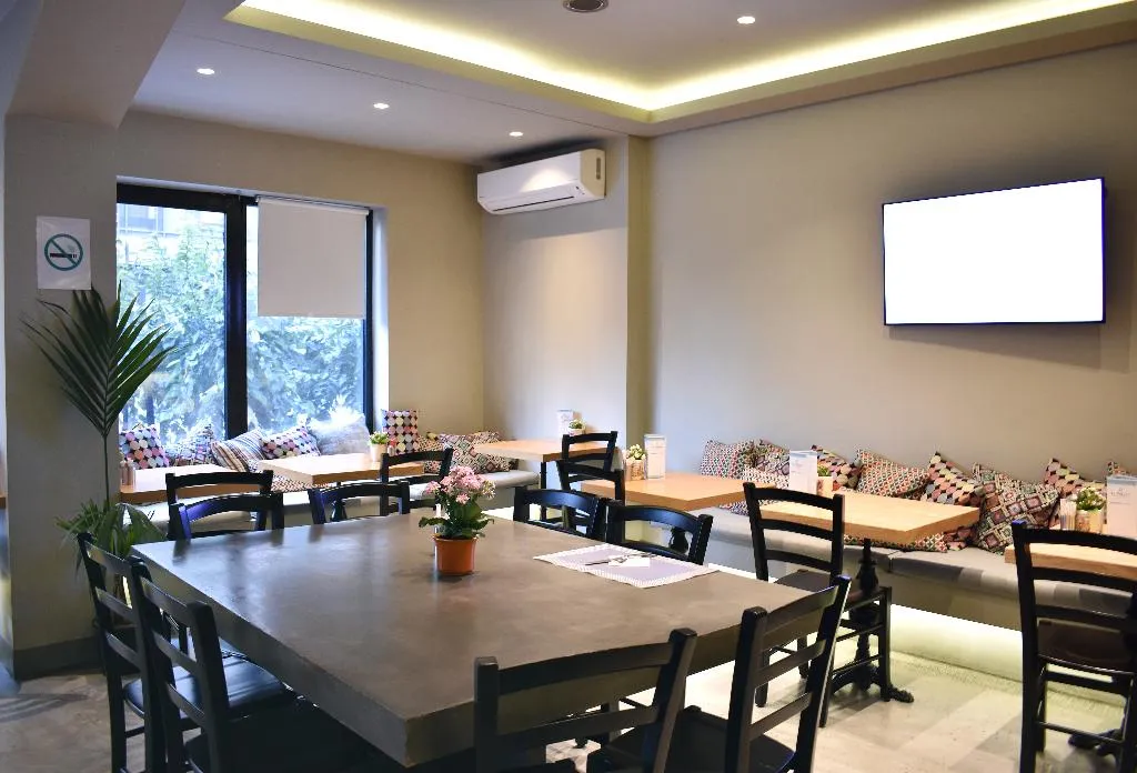 Restaurant, Le Palace Art Hotel, Halkidiki