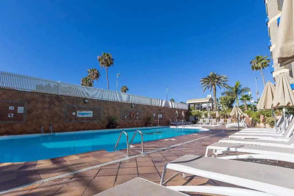 Pool, Hotel LIVVO Veril Playa, Gran Canaria
