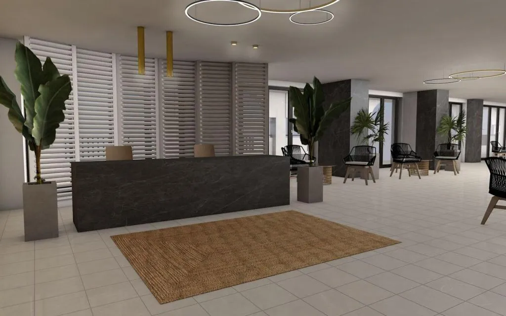 Lobby, Alykanas Beach, Zante