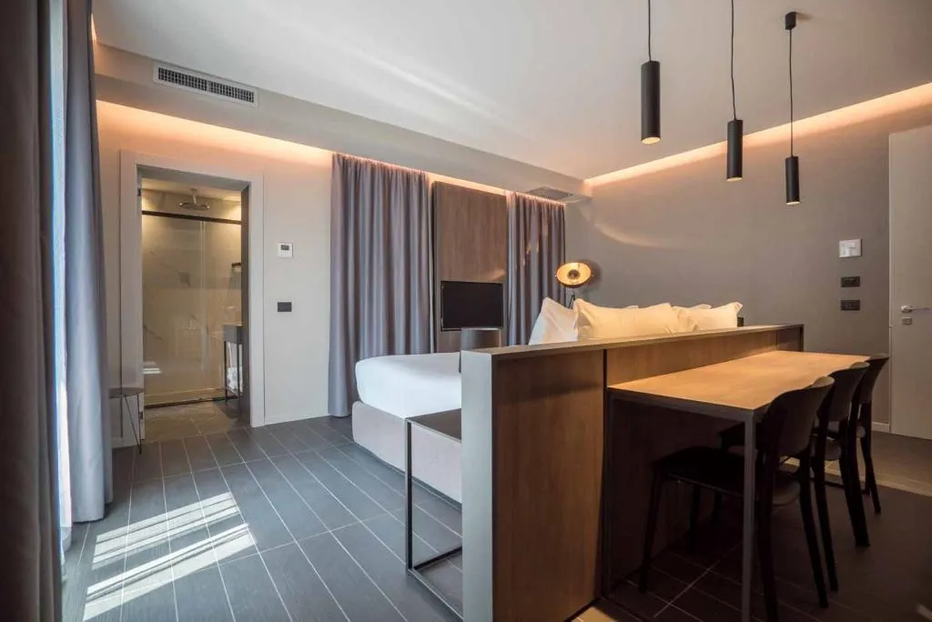 APARTMENT CLASSIC Room, Be Mate Via Tivoli, Milan