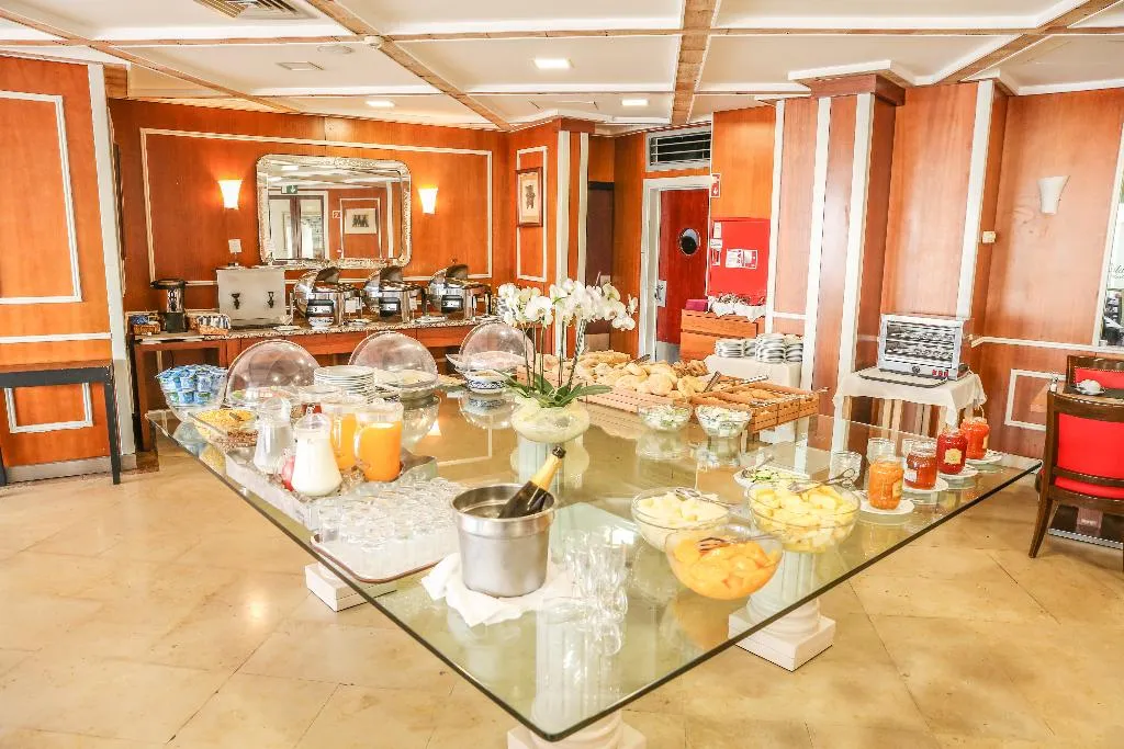 Restaurant, Boa Vista Hotel & Spa, Algarve